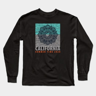 California Long Sleeve T-Shirt